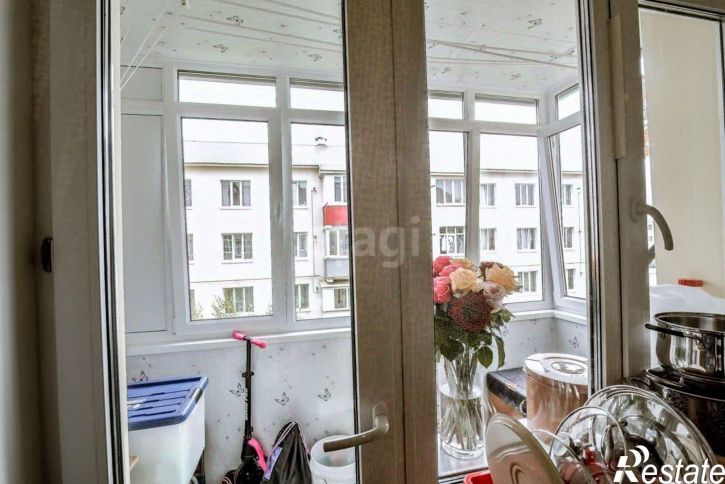 3-комн квартира ул Байкальская, 14,  д. 14