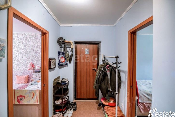 3-комн квартира ул Байкальская, 14,  д. 14