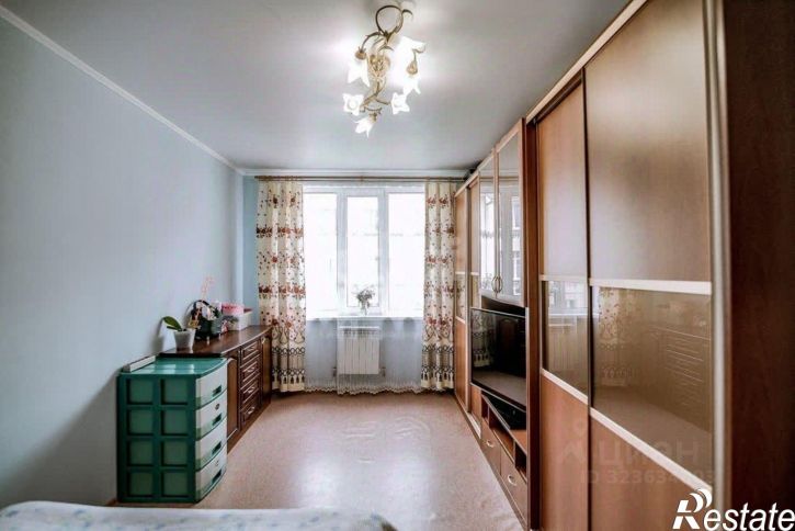 3-комн квартира ул Байкальская, 14,  д. 14