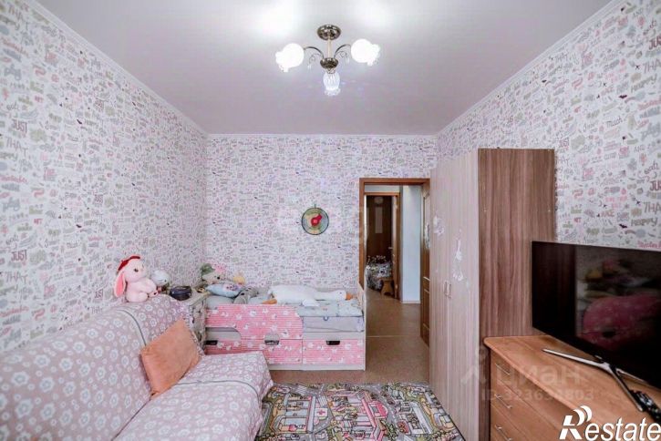 3-комн квартира ул Байкальская, 14,  д. 14