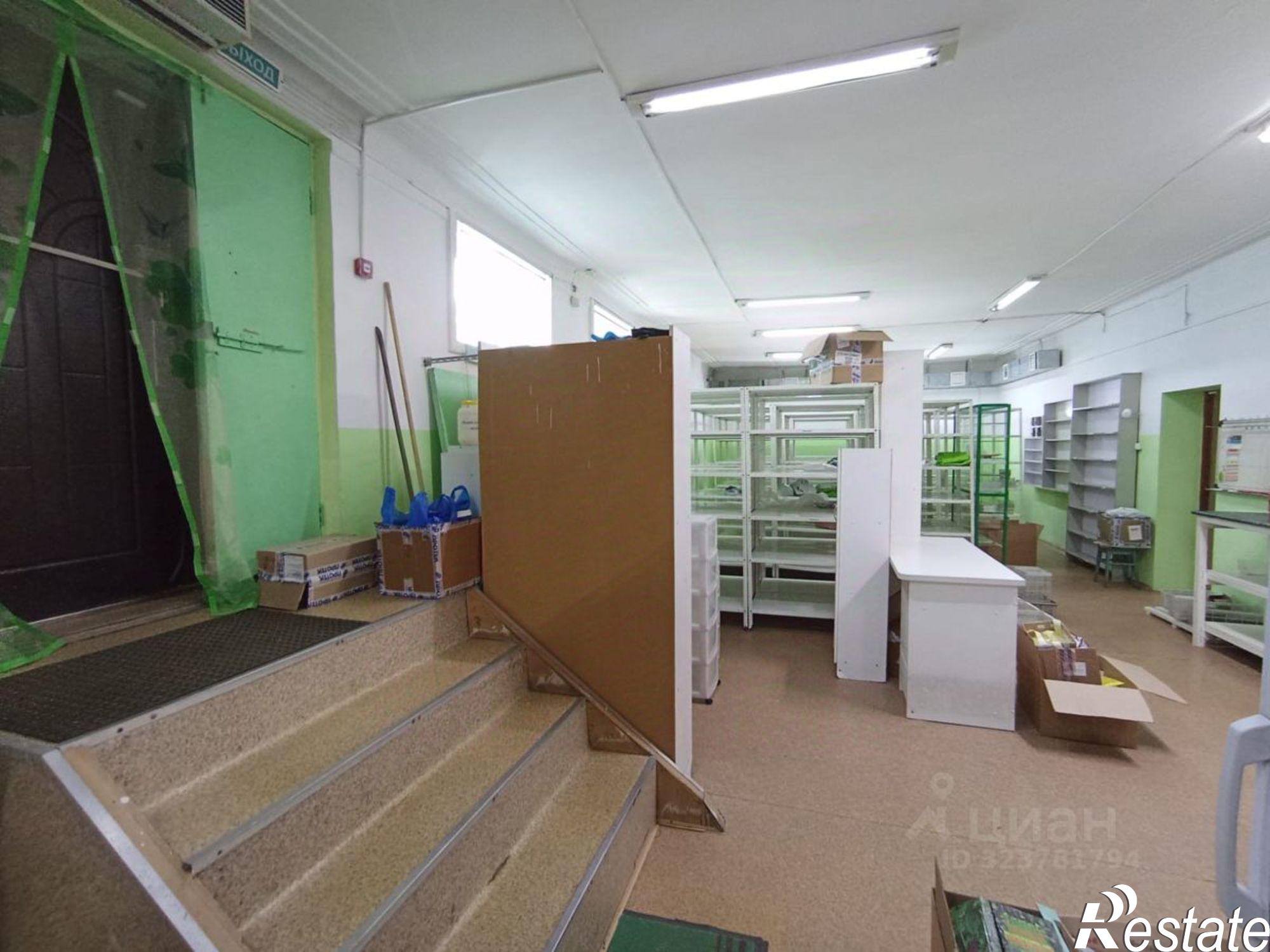 Сдать складское помещение за 82 000 рублей на улица Ленина, 13/1