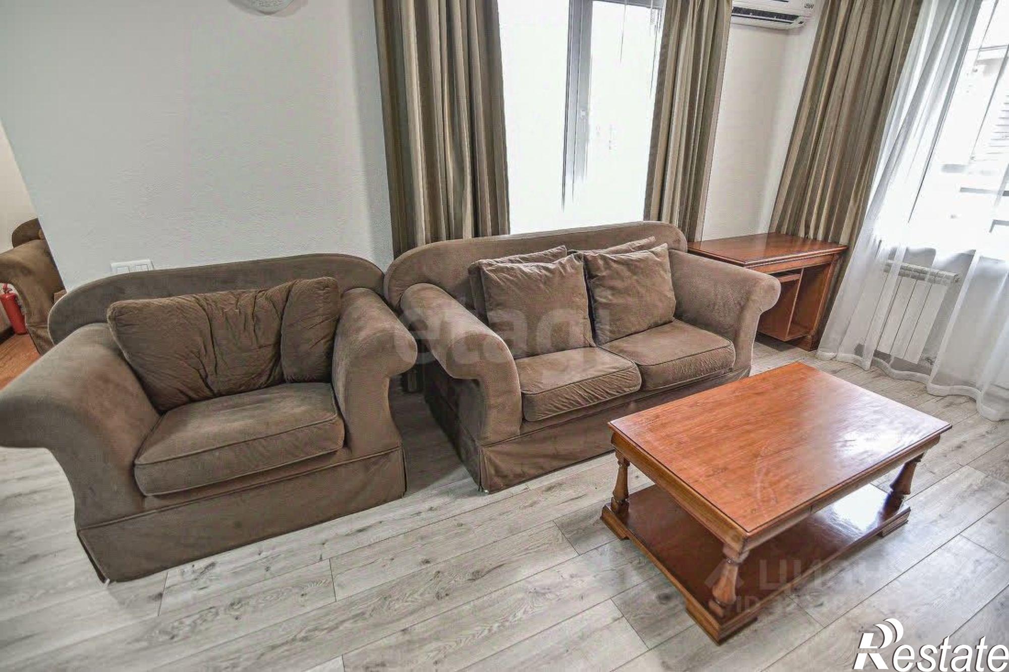 Сдать квартиру за 80 000 рублей на улица Лунного Света, 21