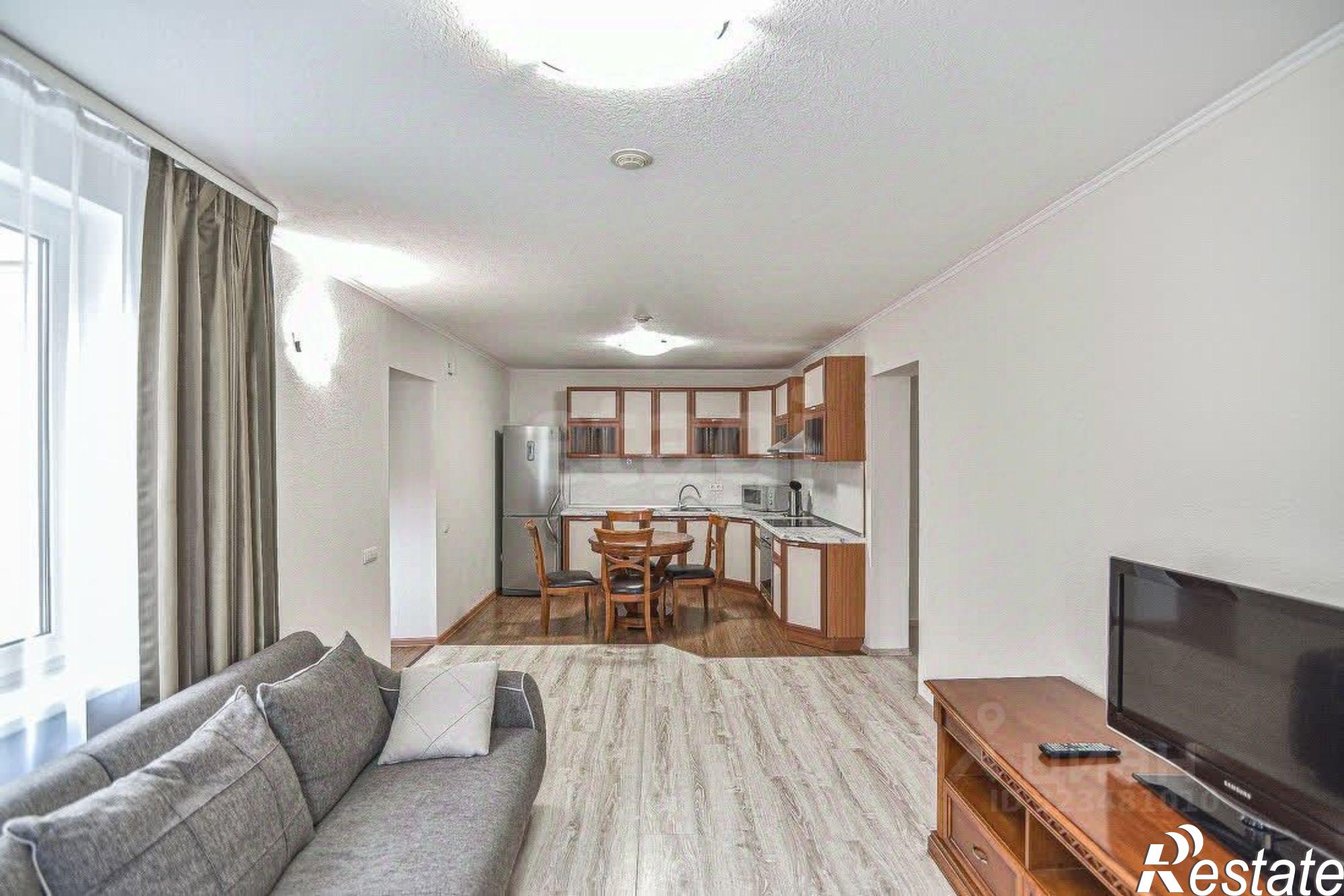 Сдать квартиру за 90 000 рублей на Спортивная улица, 22