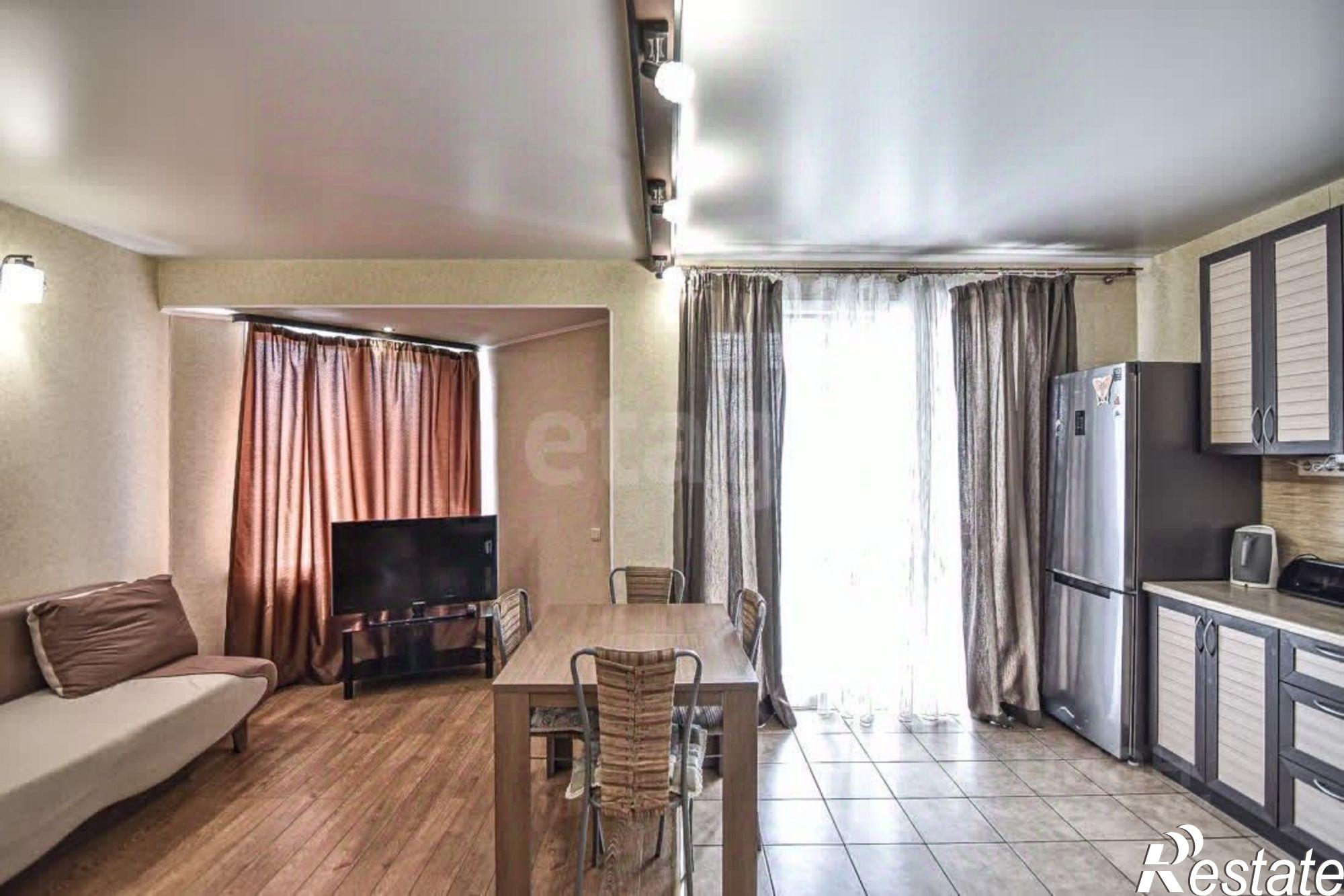 Сдать квартиру за 50 000 рублей на Детская улица, 18А