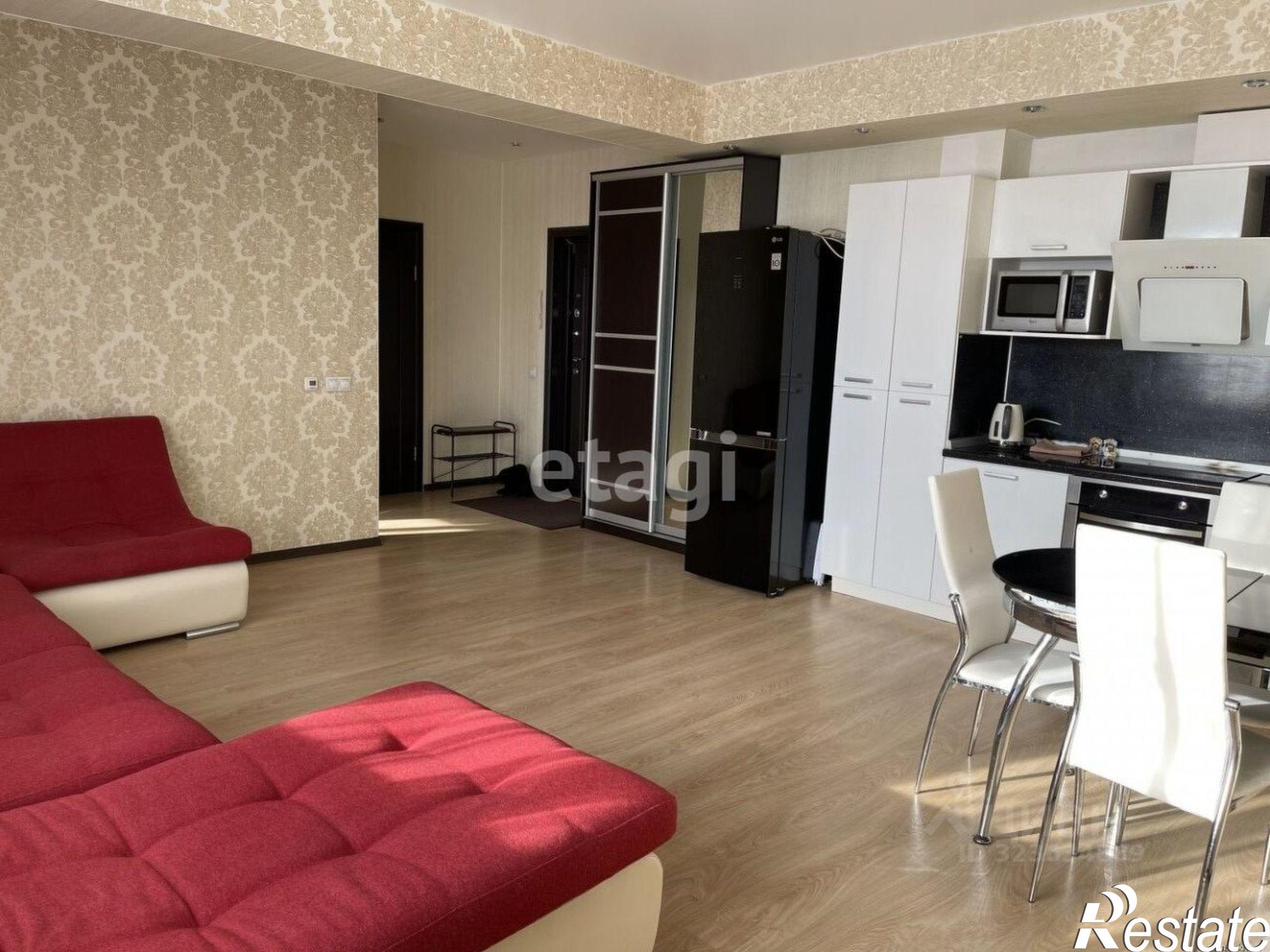 Сдать квартиру за 80 000 рублей на улица Пушкина, 158 к5