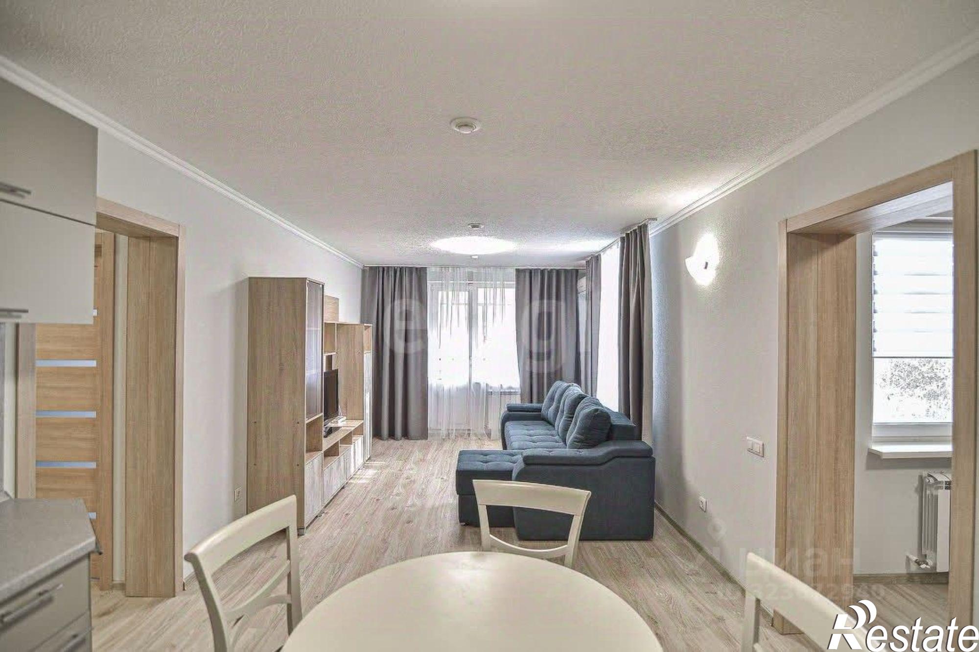 Сдать квартиру за 95 000 рублей на улица Зимы, 5