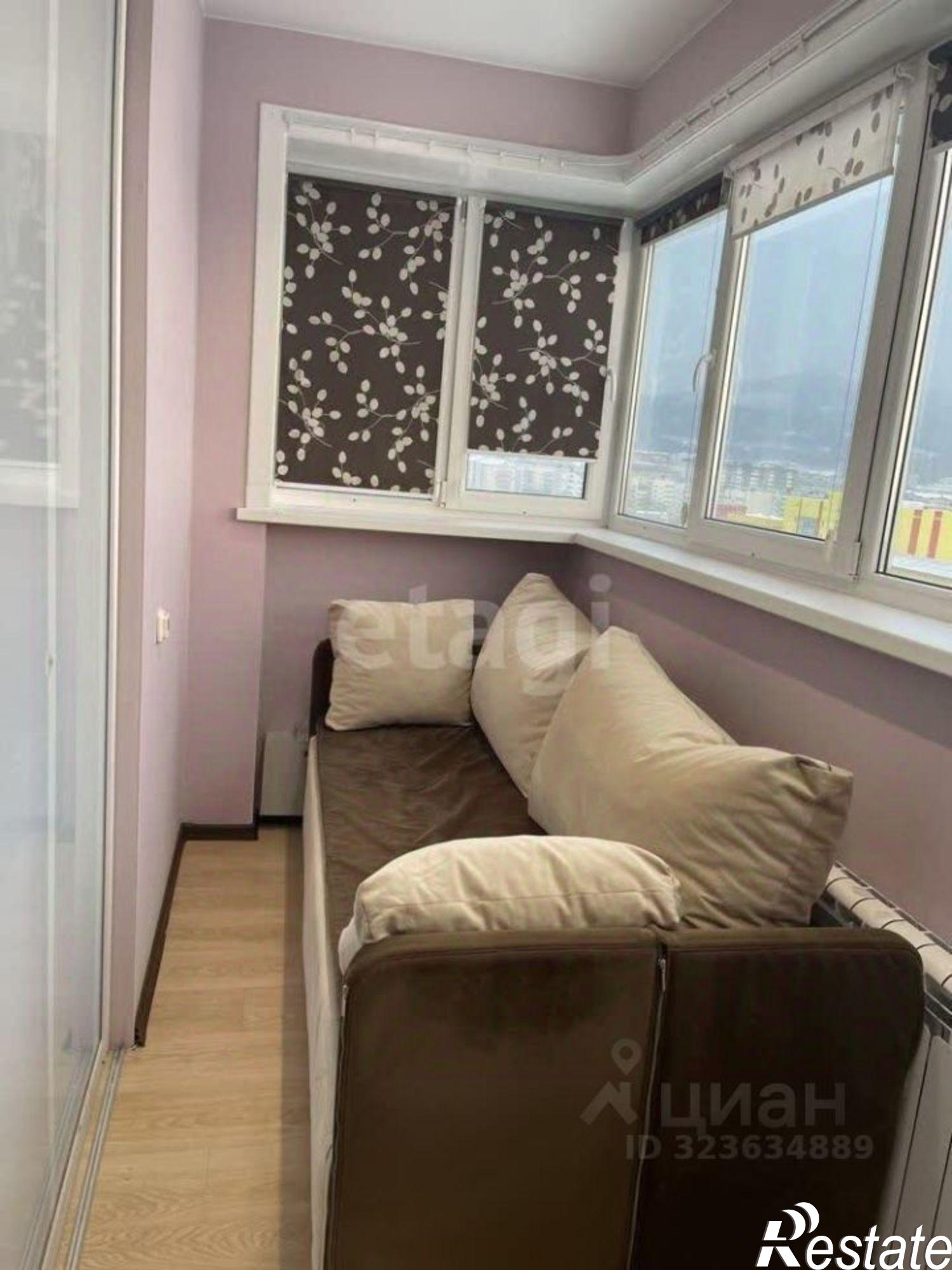 Сдать квартиру за 80 000 рублей на улица Пушкина, 158 к5