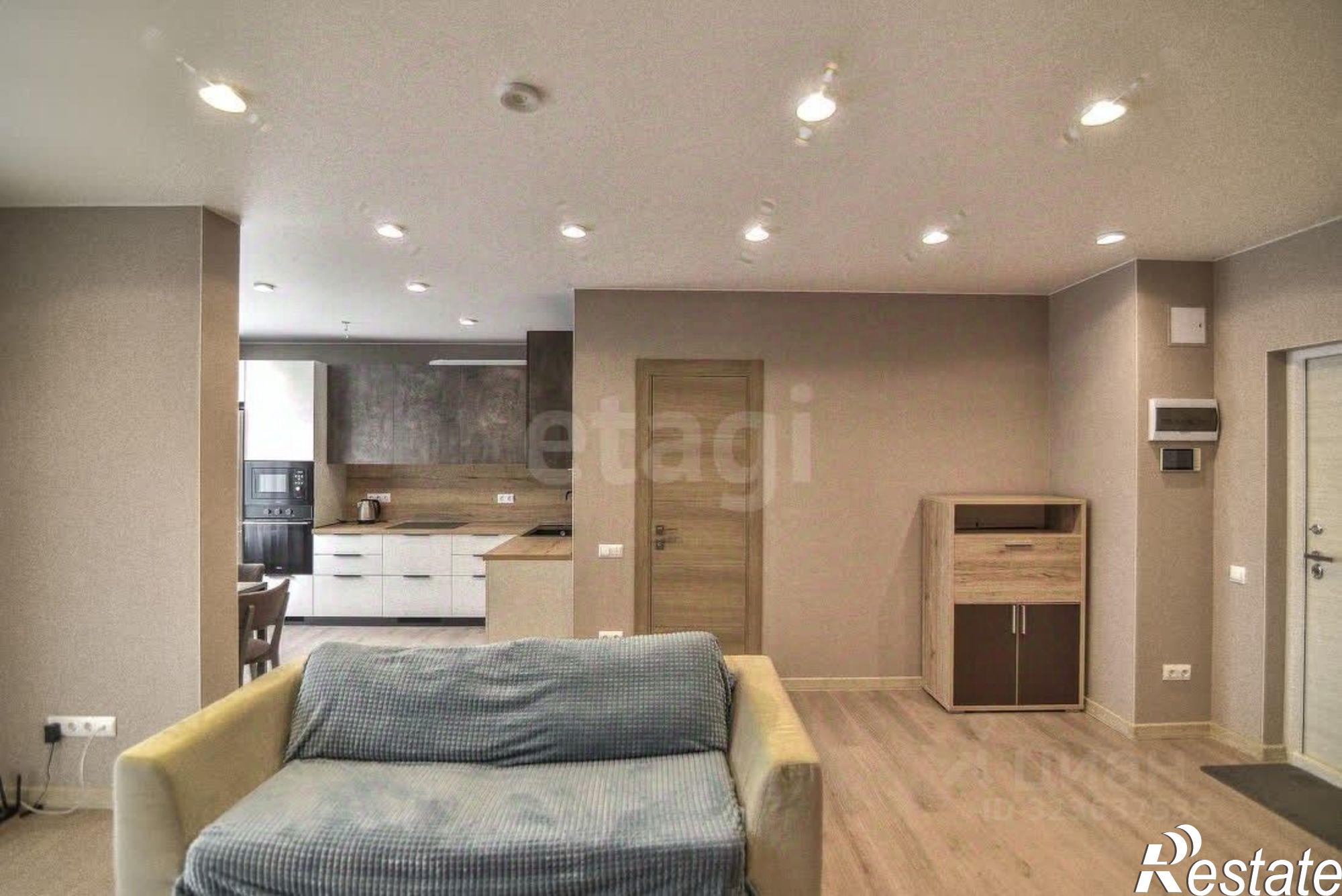 Сдать квартиру за 70 000 рублей на улица Космонавта Поповича, 11