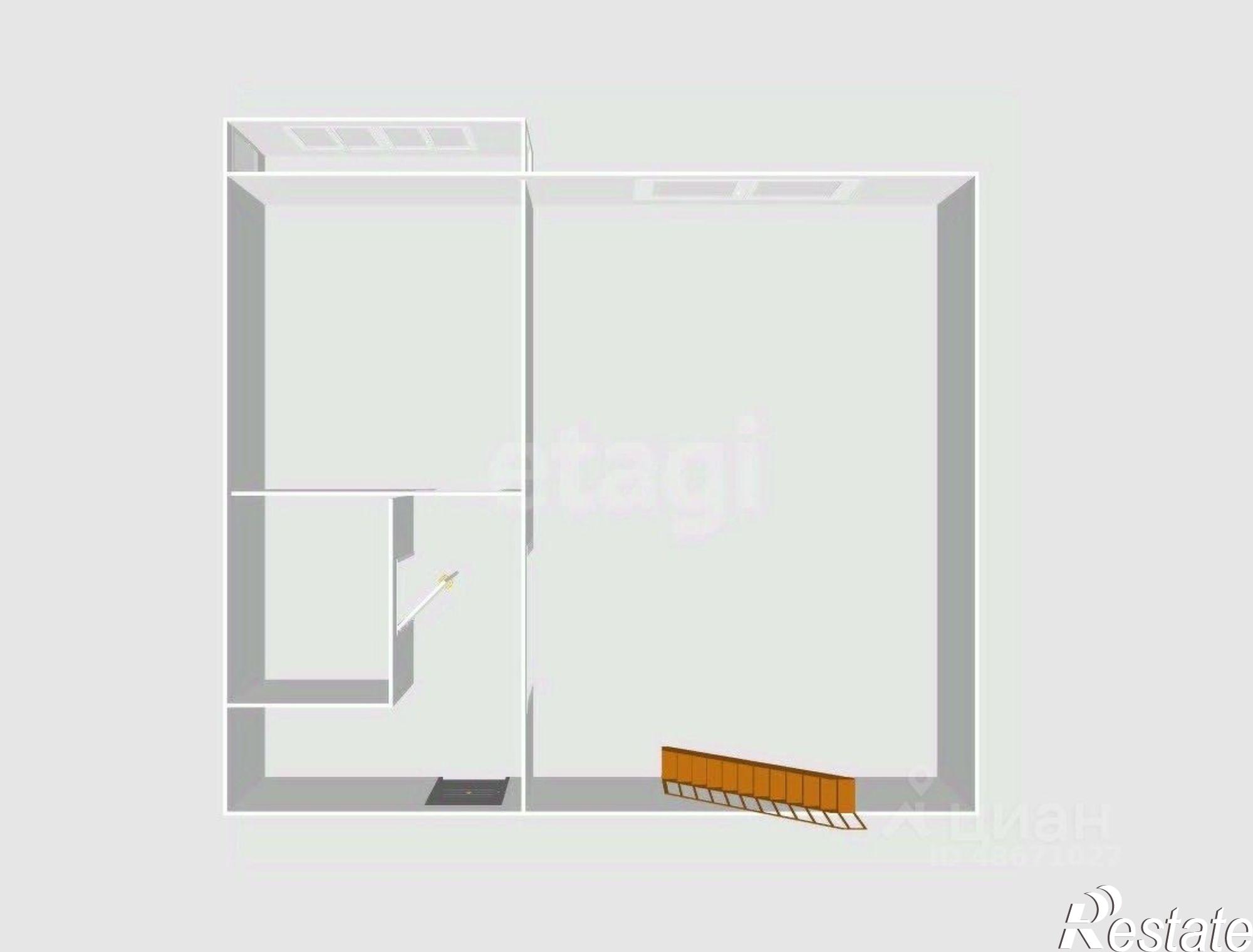 Купить квартиру за 12 000 000 рублей на Посадский переулок, 32А