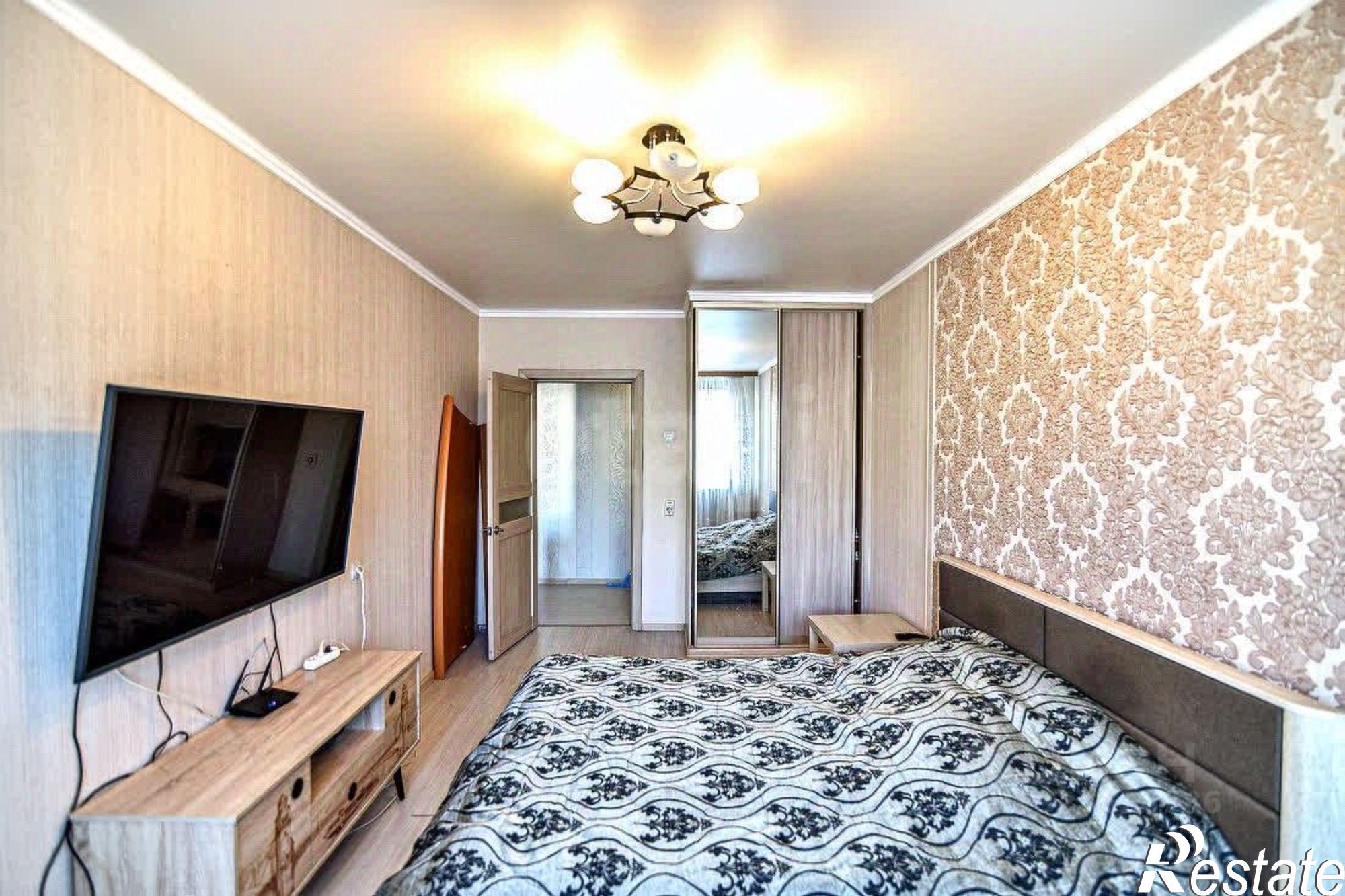 Купить квартиру за 7 350 000 рублей на Южно-Сахалинская улица, 6