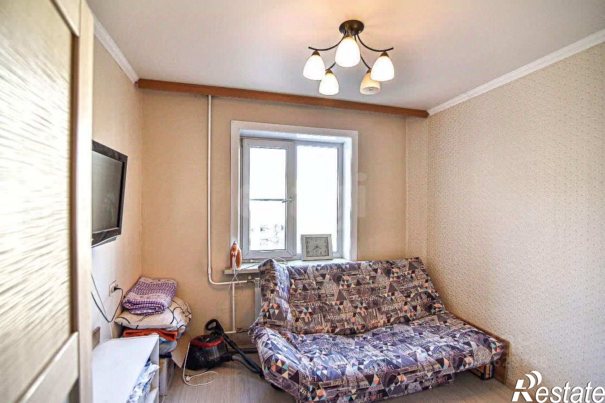 Купить квартиру за 7 350 000 рублей на Южно-Сахалинская улица, 6