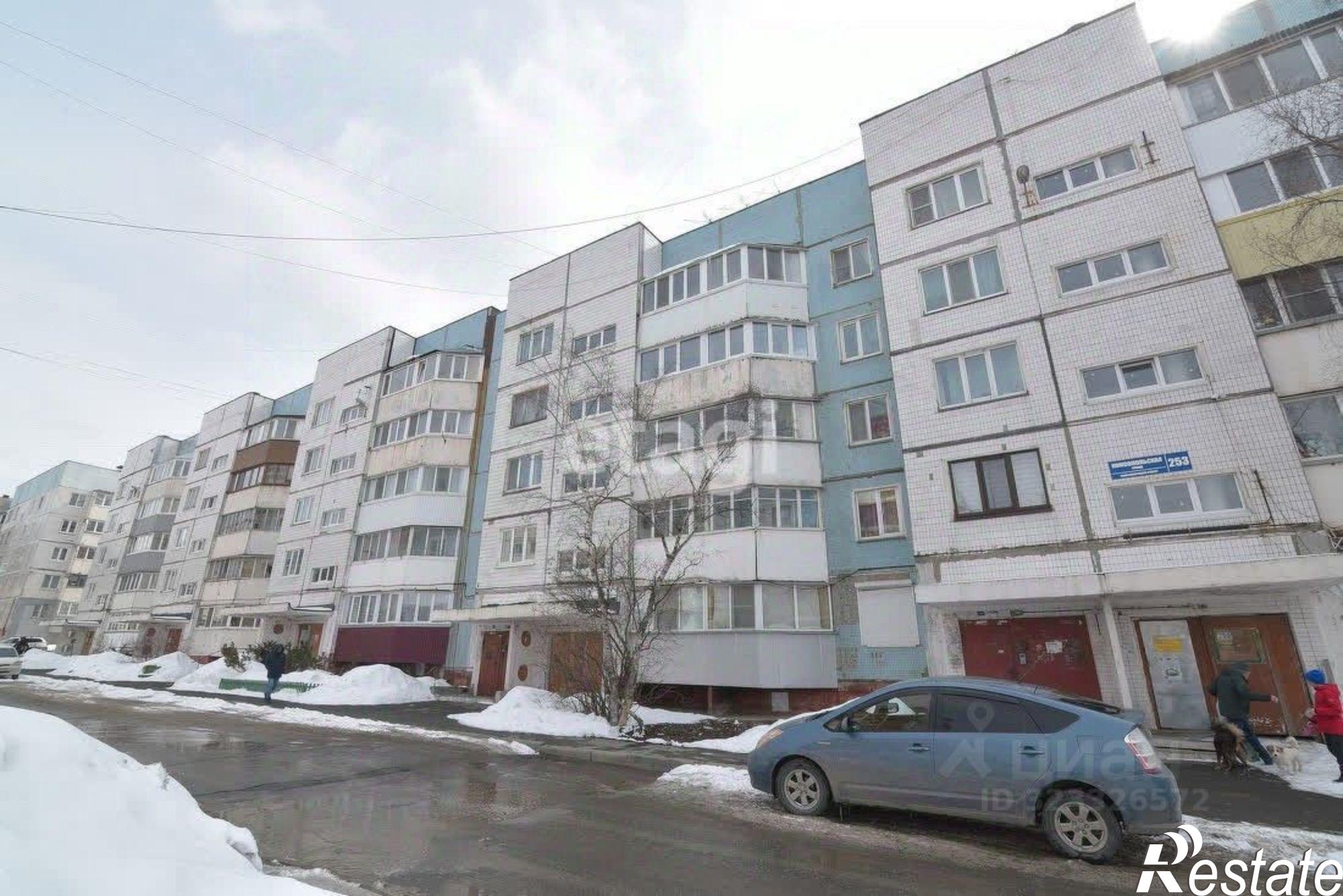 Сдать квартиру за 96 250 рублей на ул Комсомольская, 253 А