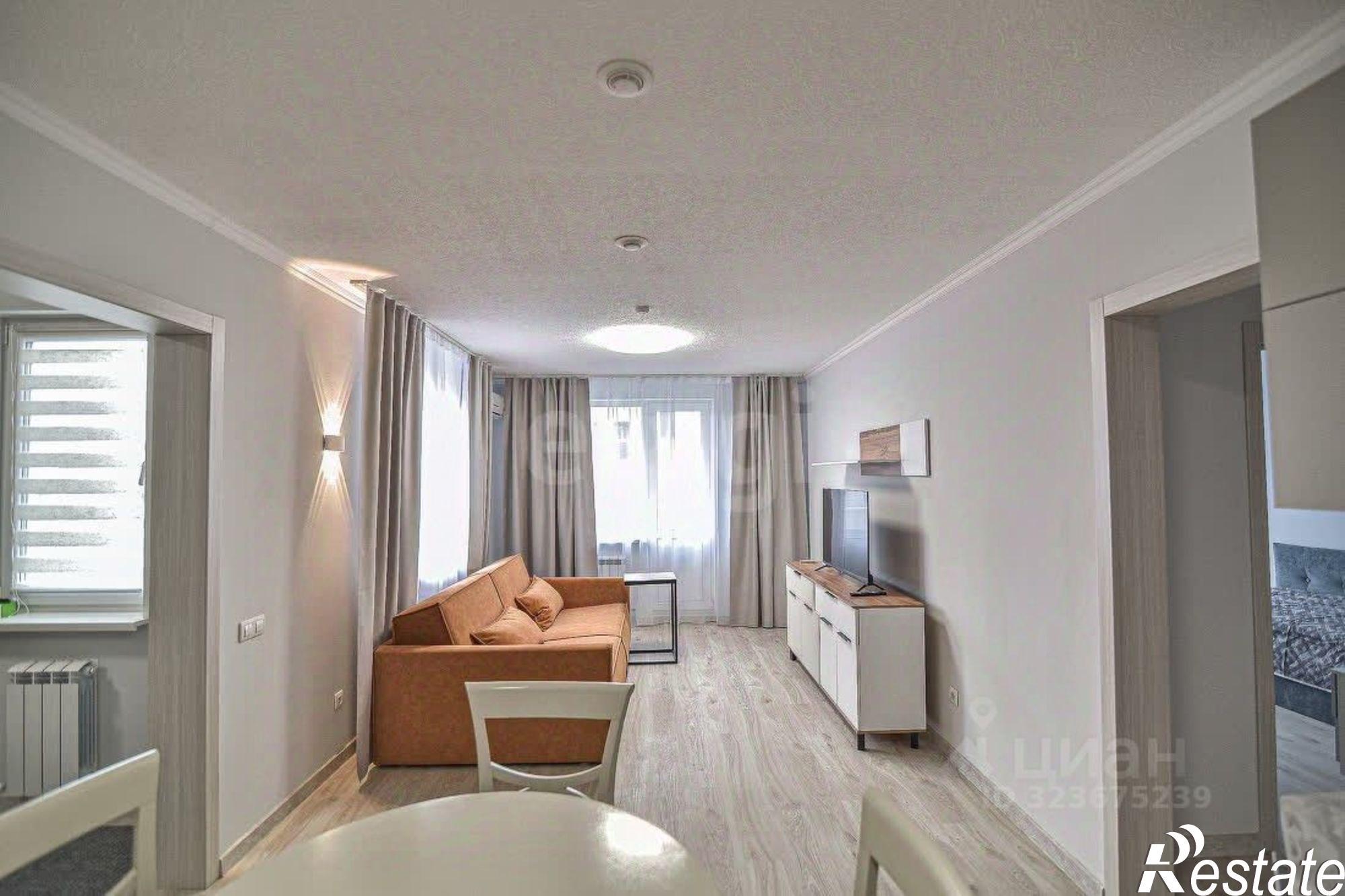 Сдать квартиру за 95 000 рублей на ул Лунного света, 3