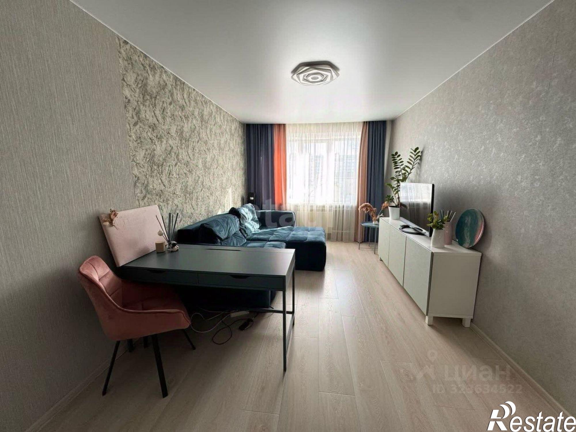 Купить квартиру за 10 500 000 рублей на ул Саранская, 13А