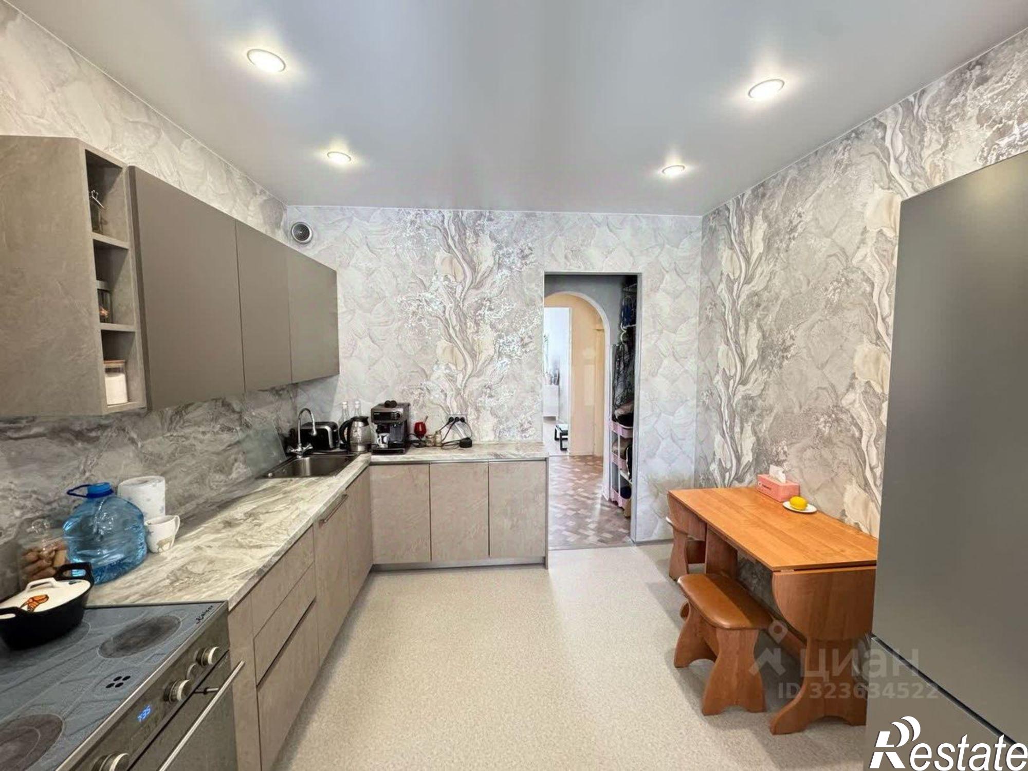 Купить квартиру за 10 500 000 рублей на ул Саранская, 13А