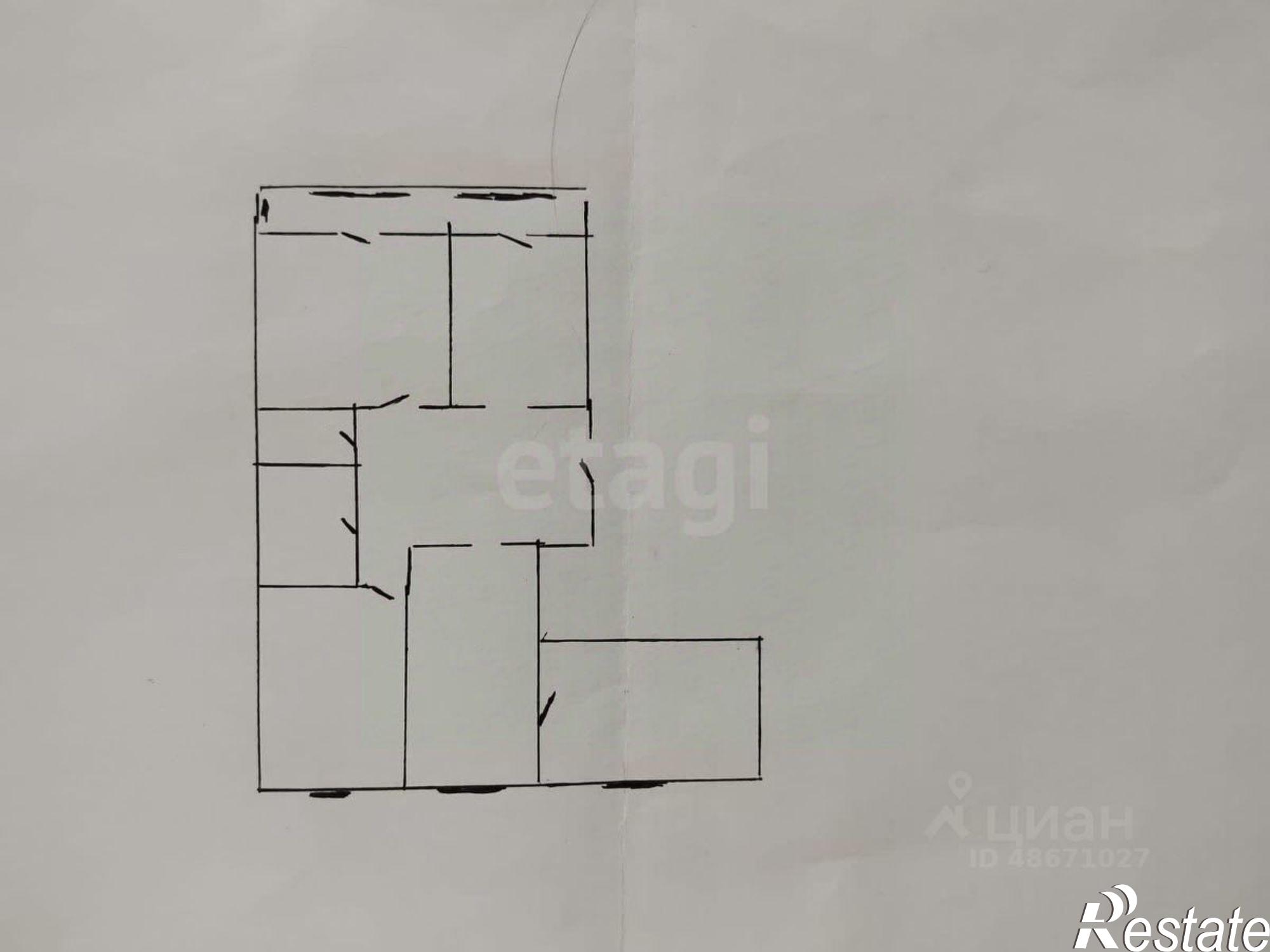 Купить квартиру за 13 000 000 рублей на ул Сахалинская, 108А