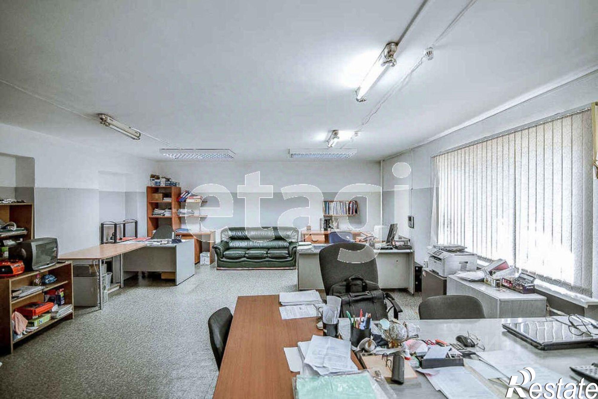 Купить офис, помещение под офис за 18 947 500 рублей на ул Тихоокеанская, 16А