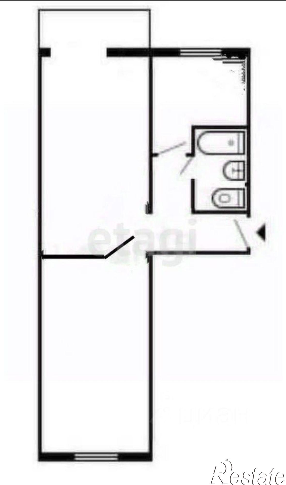 Купить квартиру за 8 500 000 рублей на пр-кт Мира, 237