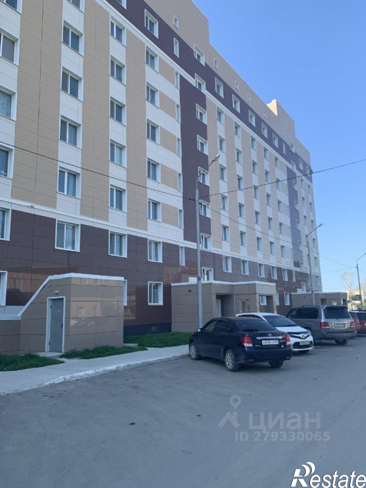 Купить квартиру за 11 500 000 рублей на Мартовский переулок, 8