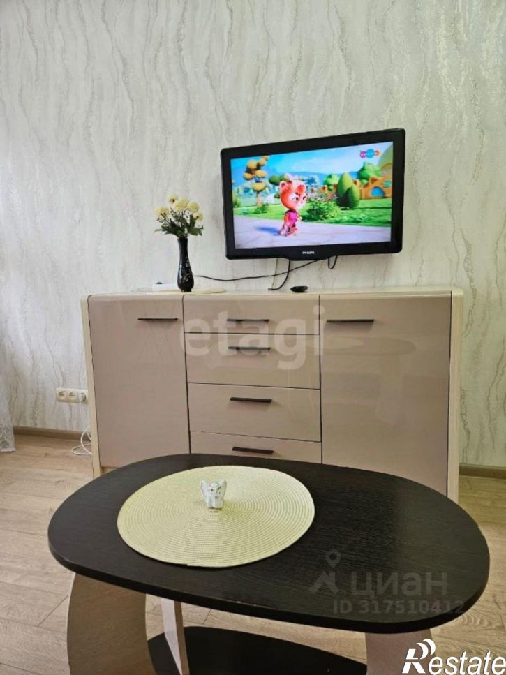 1-комн квартира проспект Мира, 163А,  д. 163А