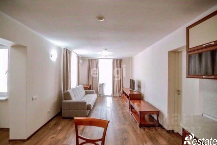 1-комн квартира улица Солнечного Света, 4,  д. 4