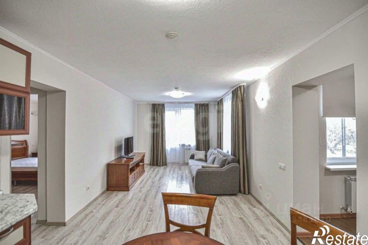 2-комн квартира Спортивная улица, 22,  д. 22