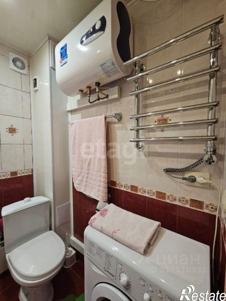 1-комн квартира проспект Мира, 163А,  д. 163А