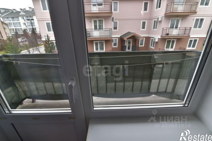 2-комн квартира Спортивная улица, 22,  д. 22