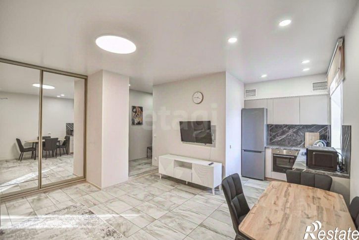 1-комн квартира улица Чехова, 2А,  д. 2А