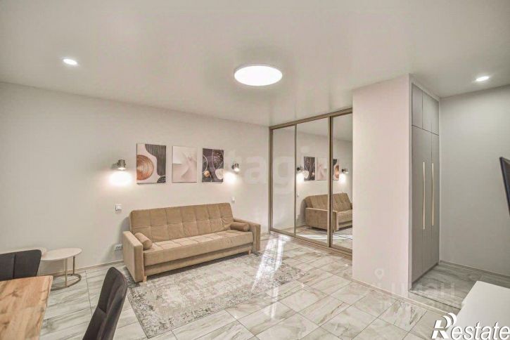 1-комн квартира улица Чехова, 2А,  д. 2А