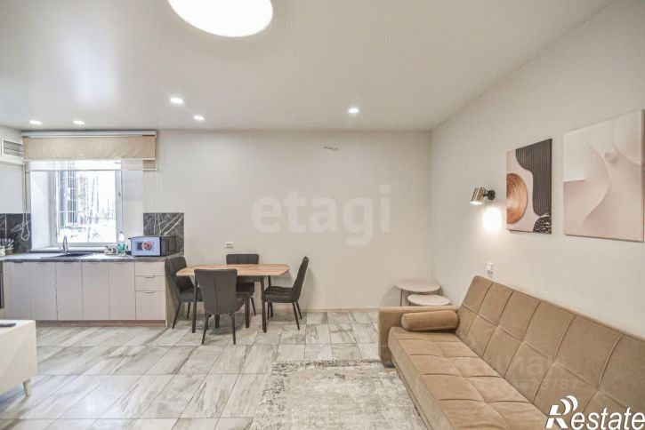 1-комн квартира улица Чехова, 2А,  д. 2А