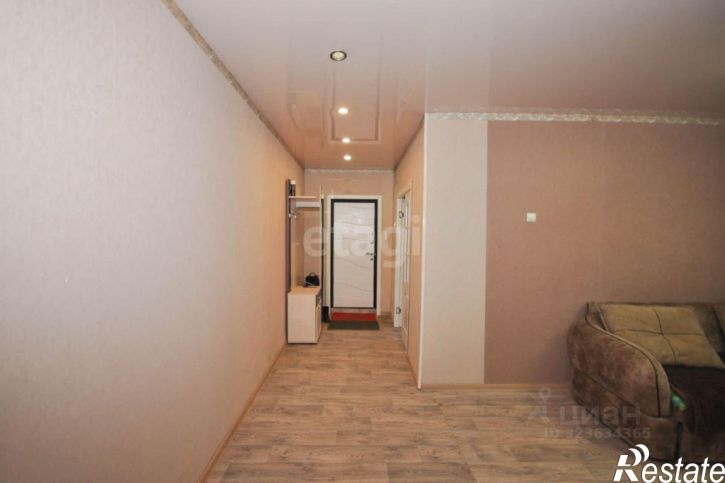 3-комн квартира Пограничная улица, 59А,  д. 59А