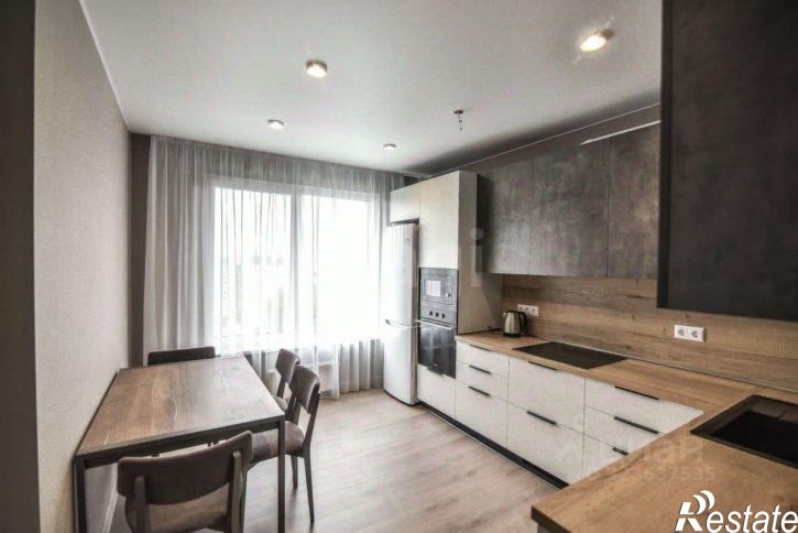 2-комн квартира улица Космонавта Поповича, 11,  д. 11