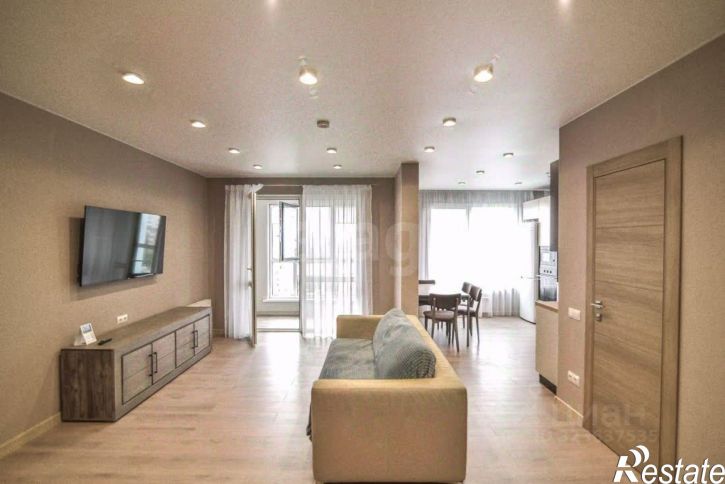 2-комн квартира улица Космонавта Поповича, 11,  д. 11