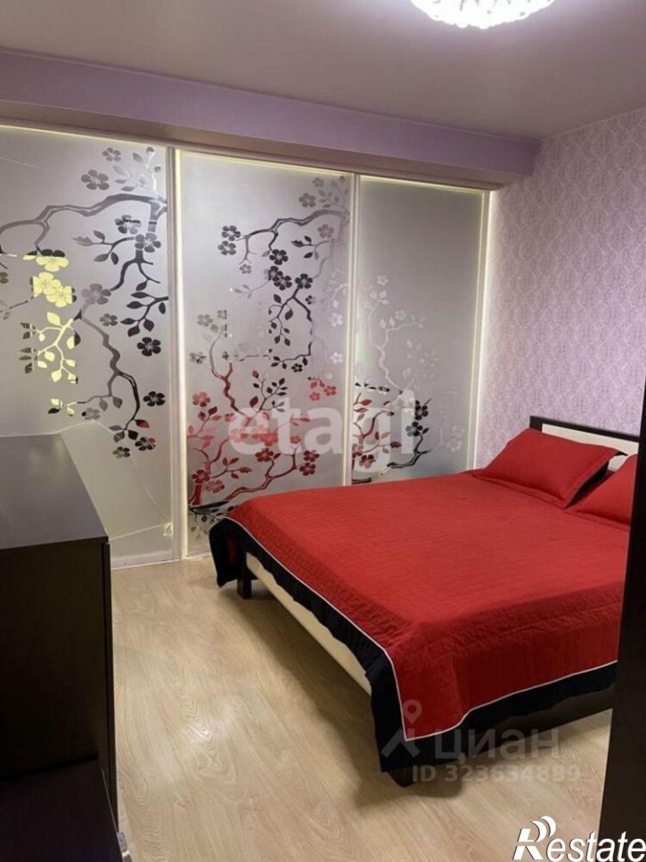 2-комн квартира улица Пушкина, 158 к5,  д. 158 к5