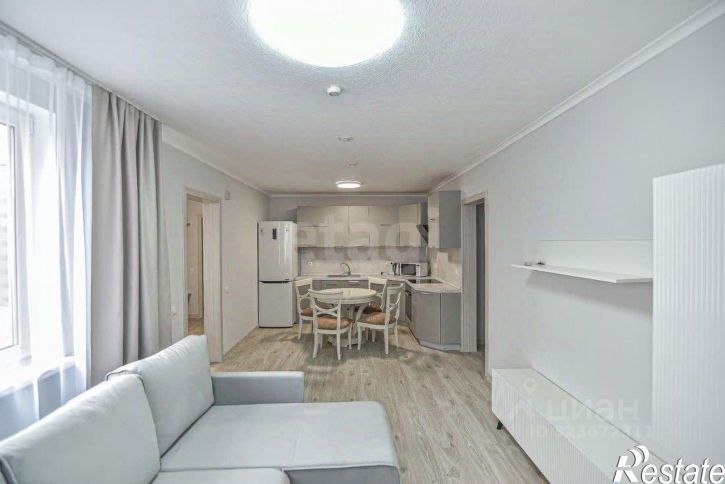 2-комн квартира улица Зимы, 3,  д. 3