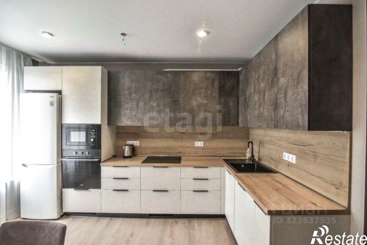 2-комн квартира улица Космонавта Поповича, 11,  д. 11