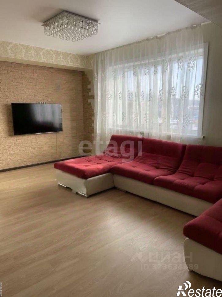 2-комн квартира улица Пушкина, 158 к5,  д. 158 к5