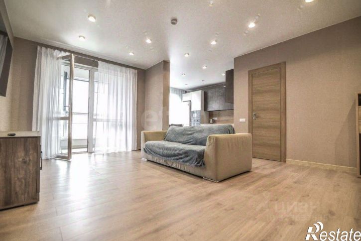 2-комн квартира улица Космонавта Поповича, 11,  д. 11