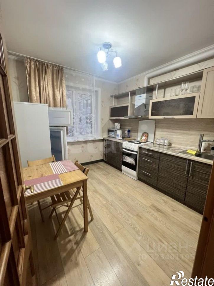 2-комн квартира улица Пуркаева, 106А,  д. 106А