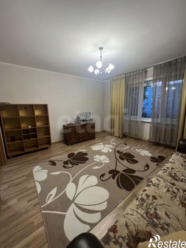 2-комн квартира улица Пуркаева, 106А,  д. 106А