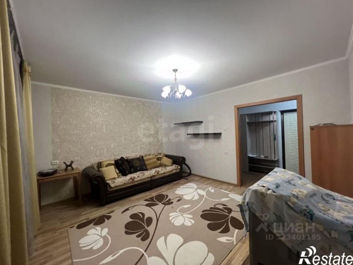 2-комн квартира улица Пуркаева, 106А,  д. 106А