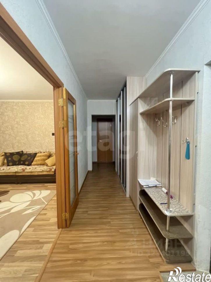 2-комн квартира улица Пуркаева, 106А,  д. 106А