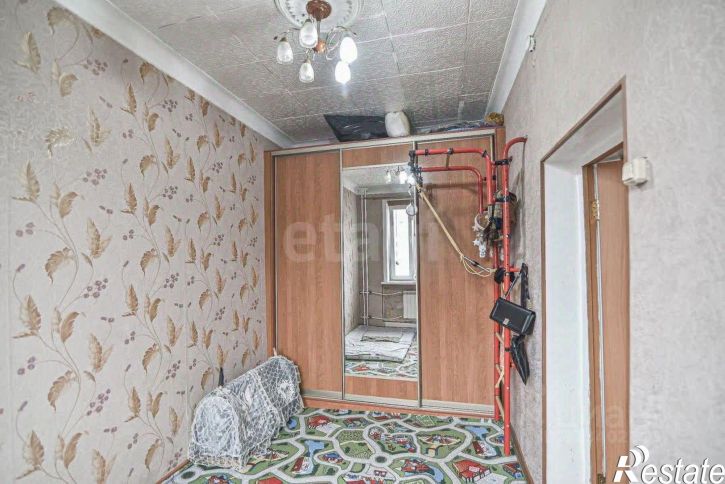 3-комн квартира Физкультурная улица, 126,  д. 126