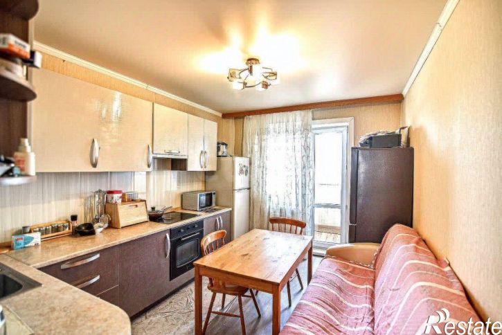 2-комн квартира Южно-Сахалинская улица, 6,  д. 6