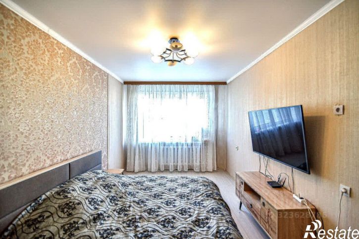 2-комн квартира Южно-Сахалинская улица, 6,  д. 6