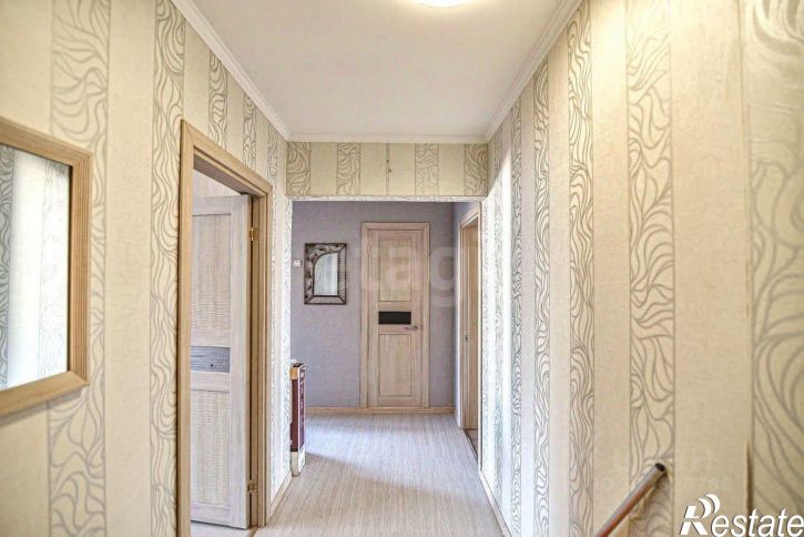 2-комн квартира Южно-Сахалинская улица, 6,  д. 6