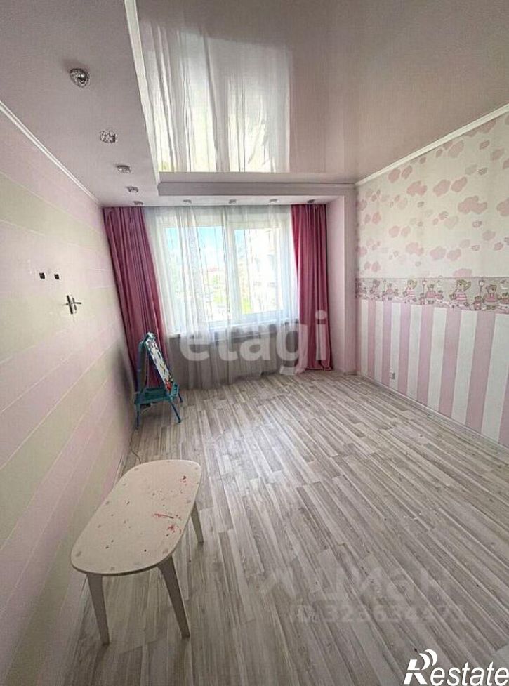 3-комн квартира Сахалинская улица, 106А,  д. 106А