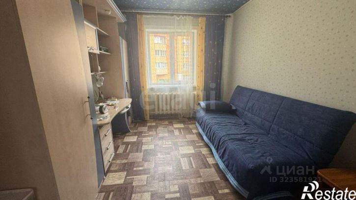 3-комн квартира пер Горького, 44,  д. 44