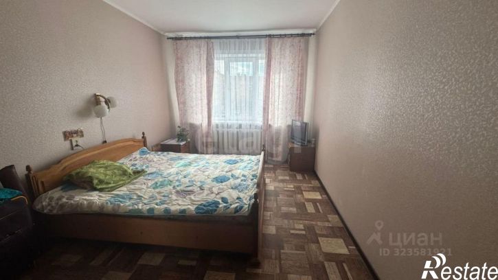 3-комн квартира пер Горького, 44,  д. 44